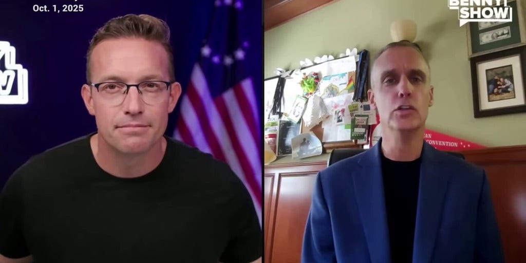 Corey Lewandowski says ICE agents will be at Super Bowl