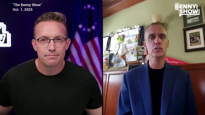 Corey Lewandowski says ICE agents will be at Super Bowl 