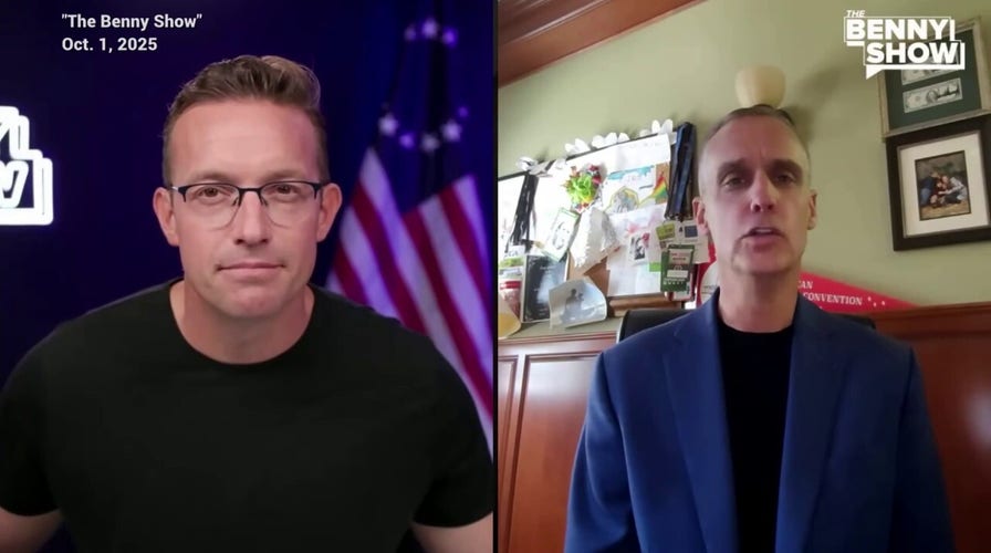 Corey Lewandowski says ICE agents will be at Super Bowl 