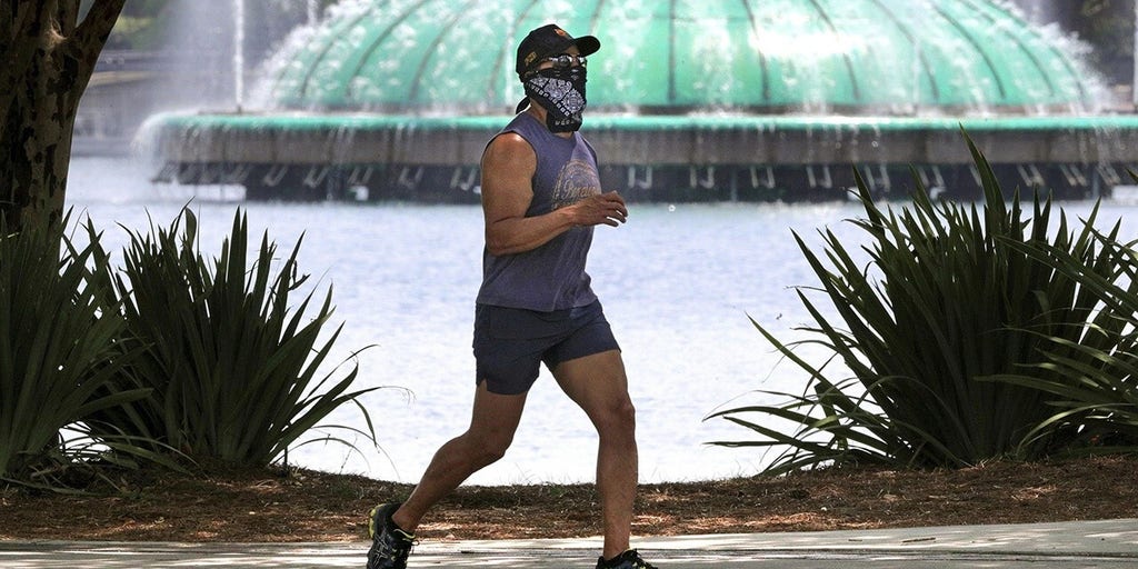 New study reveals regular exercise can help protect from severe