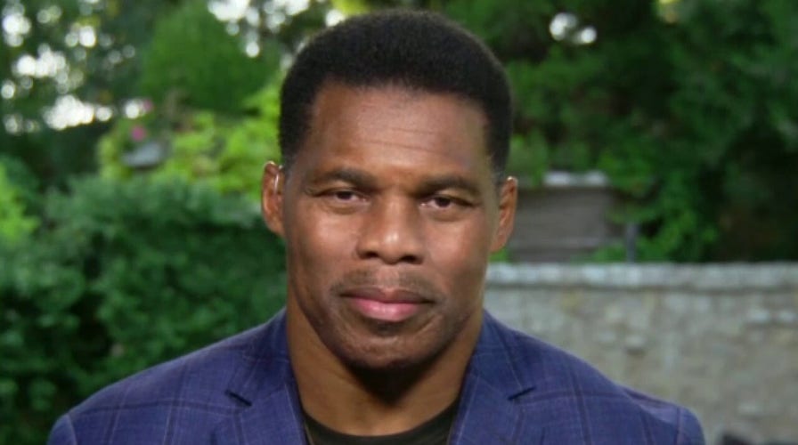 Herschel Walker: Dems pushing reparations are 'pandering for a vote'