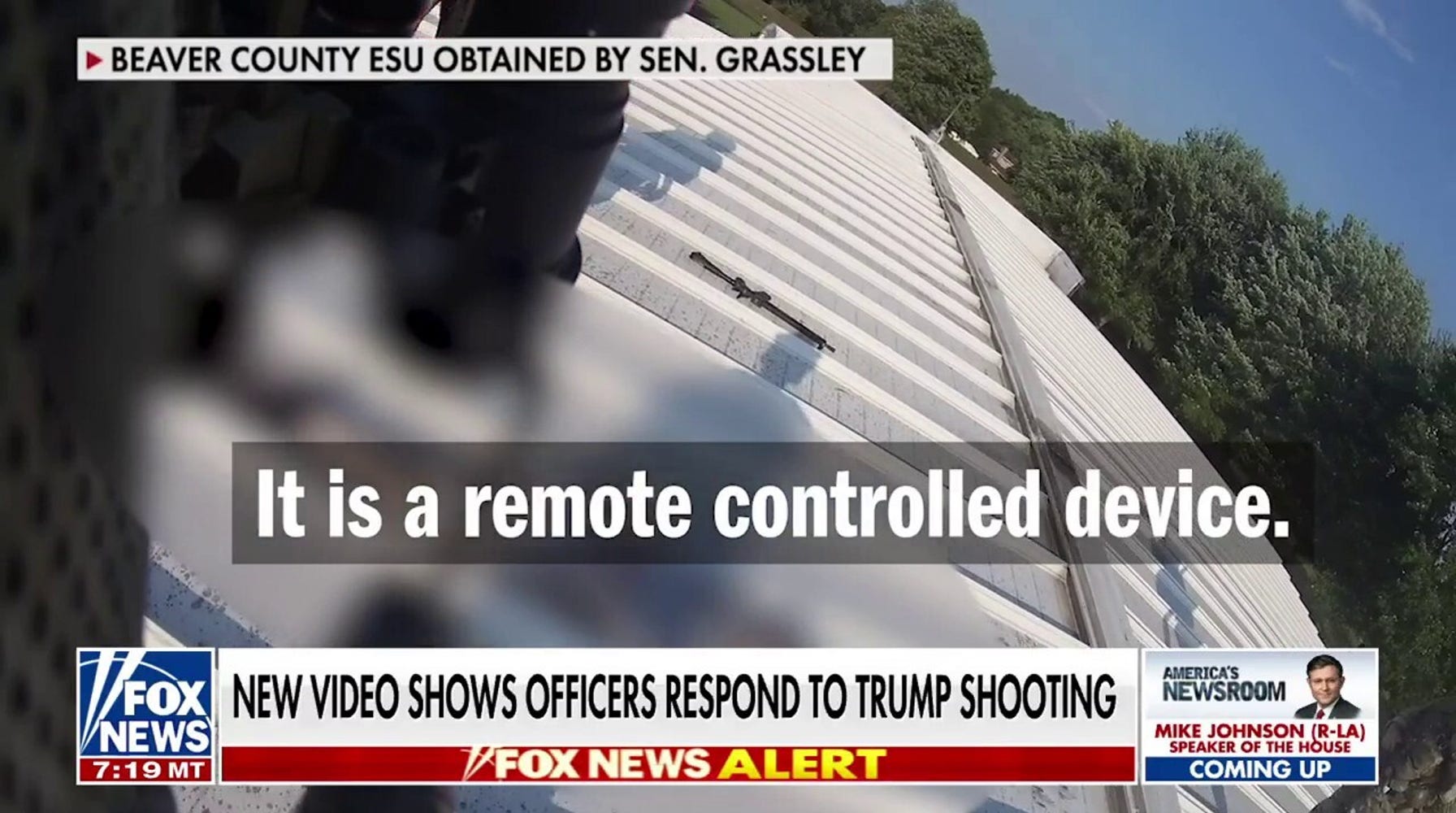 Bodycam Footage Reveals Discrepancies in Agencies' Accounts of Trump Shooting