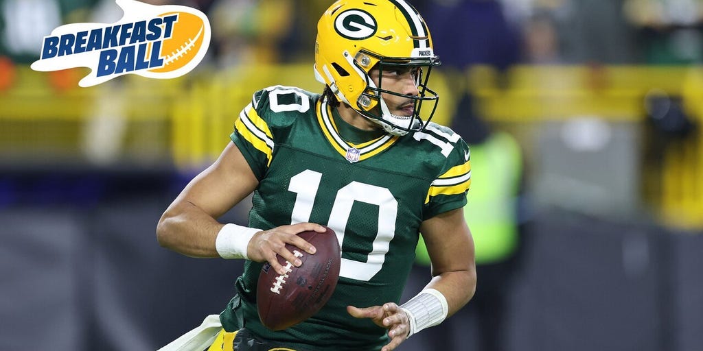 Parkins' Picks for Week 17: Dolphins, Falcons, Packers cover | Breakfast Ball