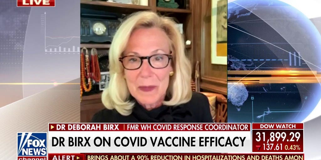 Dr Birx knew COVID vaccines were not going to protect against infection ...