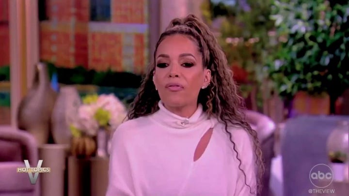 'The View' co-host: I still believe in reparations