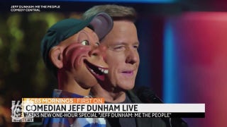 Comedian Jeff Dunham tells CBS comedians have become too partisan: 'You eliminate half the audience' - Fox News