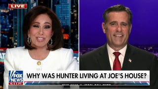 The precedent for this was Hillary Clinton: John Ratcliffe - Fox News