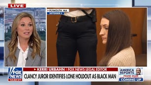 Lindsay Clancy jury revelation shocks experts