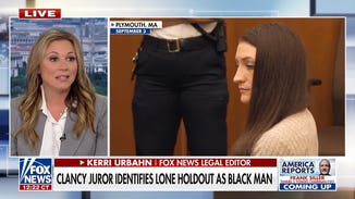 Lindsay Clancy jury revelation shocks experts