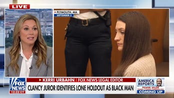 Lindsay Clancy jury revelation shocks experts
