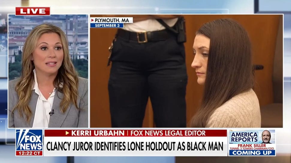 Lindsay Clancy jury revelation shocks experts