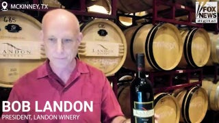 'Try them again,' award-winning winemaker says of Texas wines