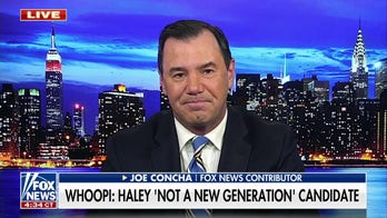 Joe Concha roasts 'The View' after latest attack on Nikki Haley: 'Completely unwatchable'