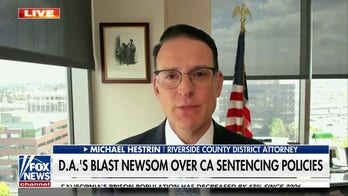 California’s criminal justice laws have made the system a ‘revolving door’: Michael Hestrin