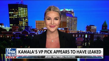 Karoline Leavitt: Kamala Harris and Josh Shapiro are both 'far-left Democrats'