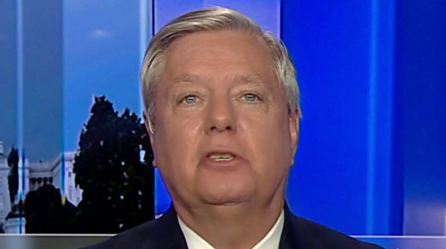 Lindsey Graham: There are no Trump policies without Donald Trump