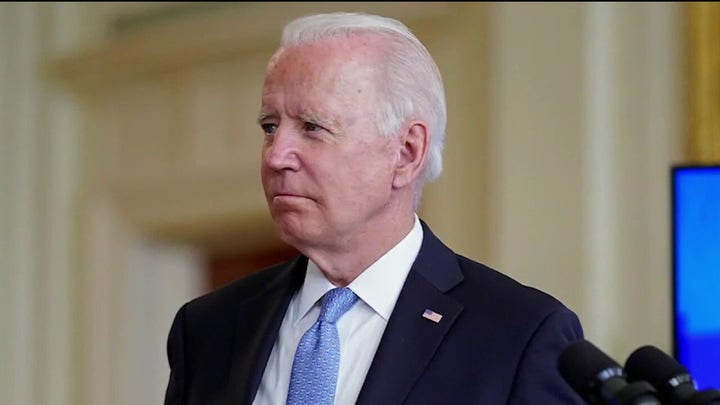 Pavlich: Biden admin getting ‘eaten alive’ over bureaucracy during pandemic