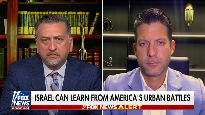 Brett Velicovich: We need to let the Israelis root out terrorism