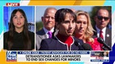 Detransitioner urges lawmakers to ban sex changes for minors