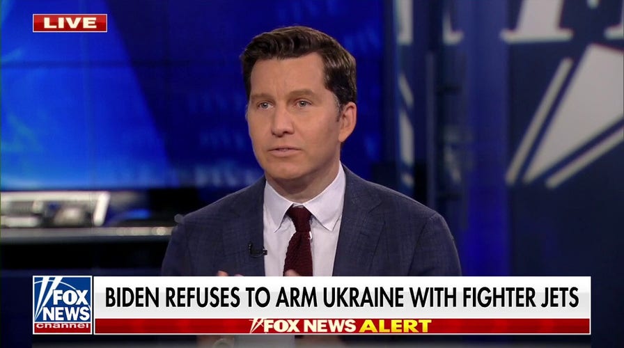 Biden administration projects predictability and weakness: Will Cain