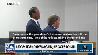 Judge gives Tiger Woods one rule with ‘no exceptions’