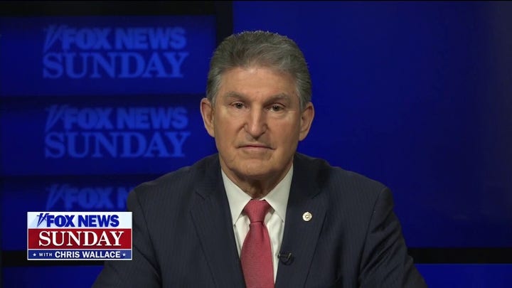 Coronavirus relief bill is ‘great piece of legislation’ that will help Americans: Sen. Manchin