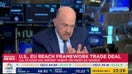 CNBC anchor apologizes after saying F word on broadcast