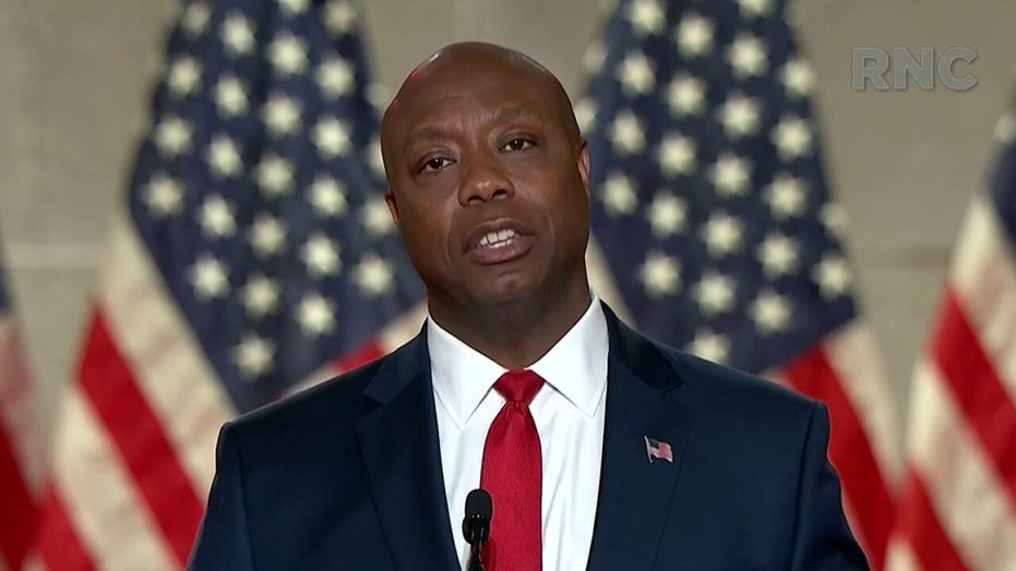 Sen. Tim Scott: President Trump built the most inclusive economy ever