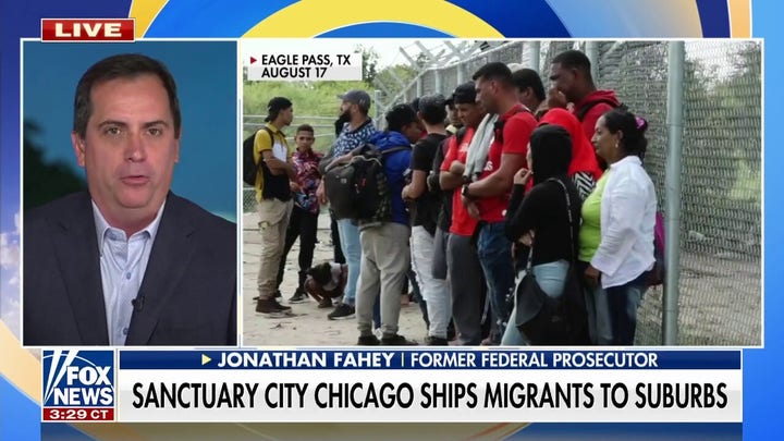 Jonathan Fahey: No indication the Biden admin plans to take the border crisis ‘seriously’