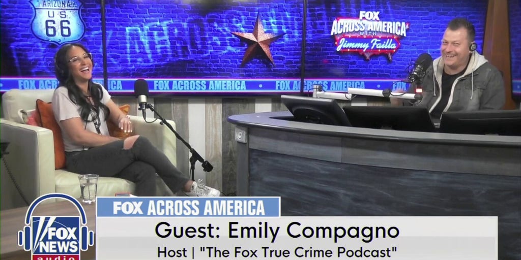 Jimmy Failla & Emily Compagno React To Biden's Ron Burgundy Moment