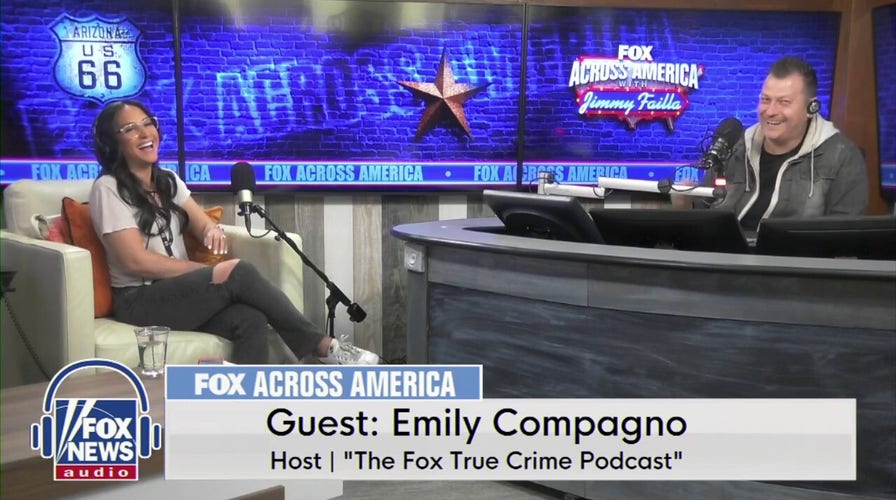 Jimmy Failla & Emily Compagno React To Biden's Ron Burgundy Moment