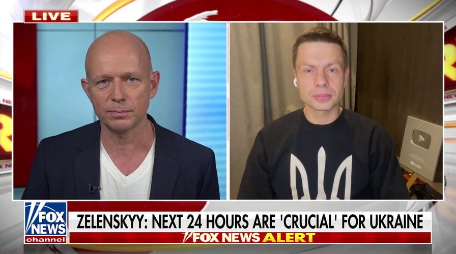 Russian oil and gas 'full of Ukrainian blood', we need Russian oil embargo: Ukrainian MP