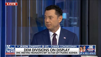 Democratic divisions on display at DNC meeting in Austin