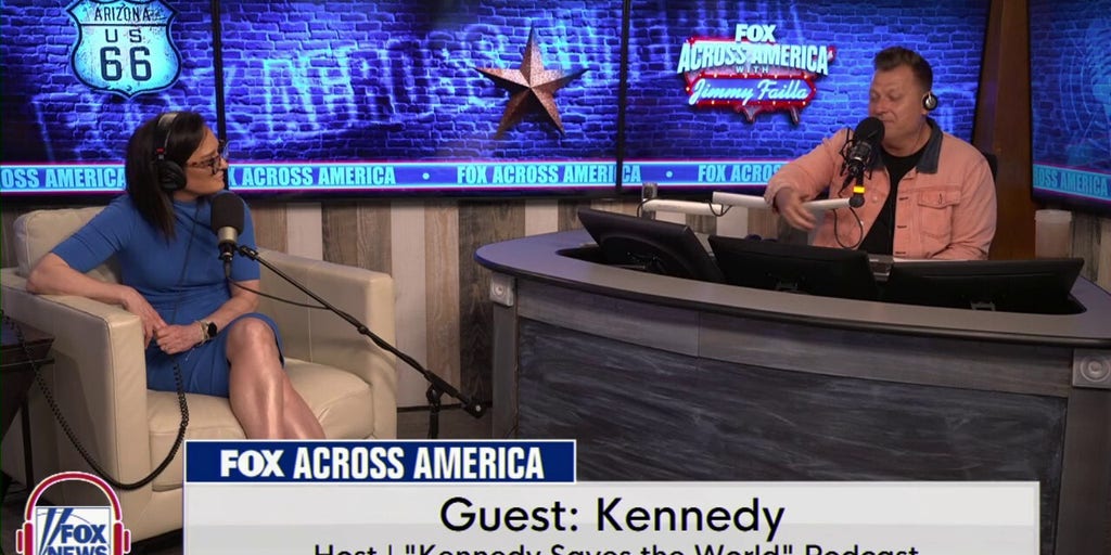 Jimmy Failla & Kennedy Mock Democrats Over Weak Graham Platner Excuses
