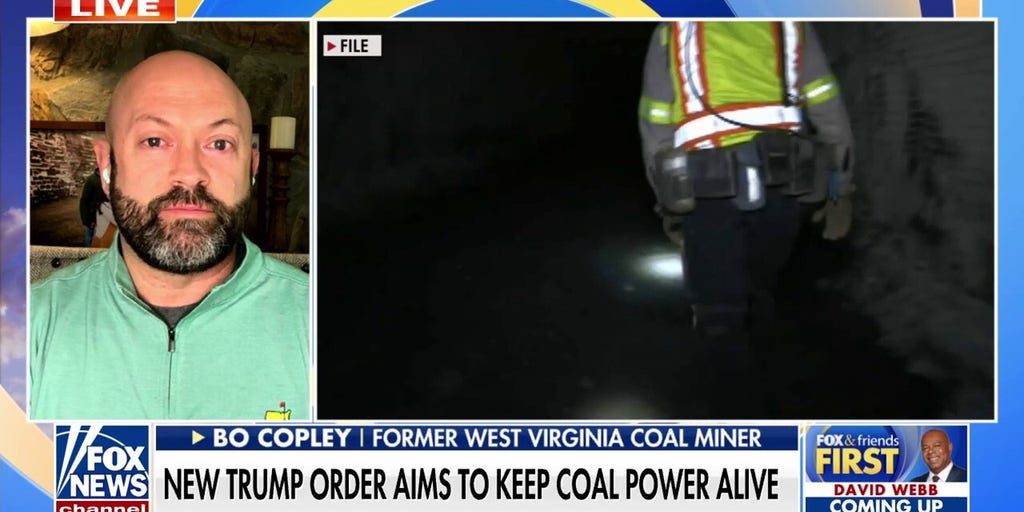 Ex-coal miner hopeful Trump EO to boost coal will be 'beacon' for people to return to industry
