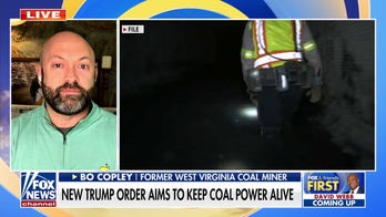 Ex-coal miner hopeful Trump EO to boost coal will be 'beacon' for people to return to industry