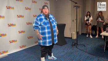 Country star Jelly Roll invites Johnny Depp to perform at Grand Ole Opry with Dwayne ‘The Rock’ Johnson