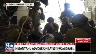 Netanyahu foreign policy adviser: Hamas is worse than ISIS - Fox News