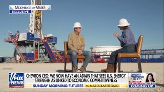 Maria Bartiromo explores how to best unleash America's energy independence