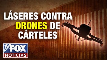 ¿Láseres en la Frontera? EE.UU. Frena Drones Narco