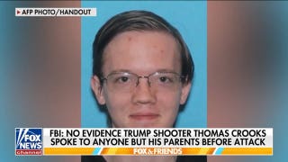 New docs raise more questions about Trump assassination attempt