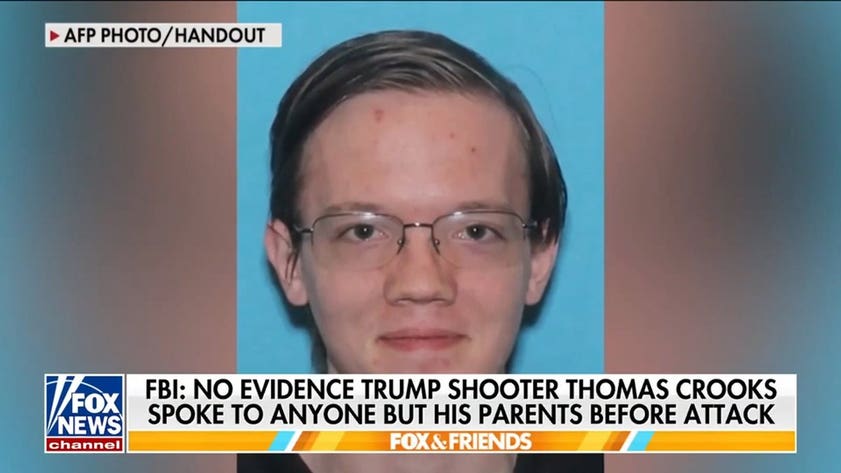 New docs raise more questions about Trump assassination attempt