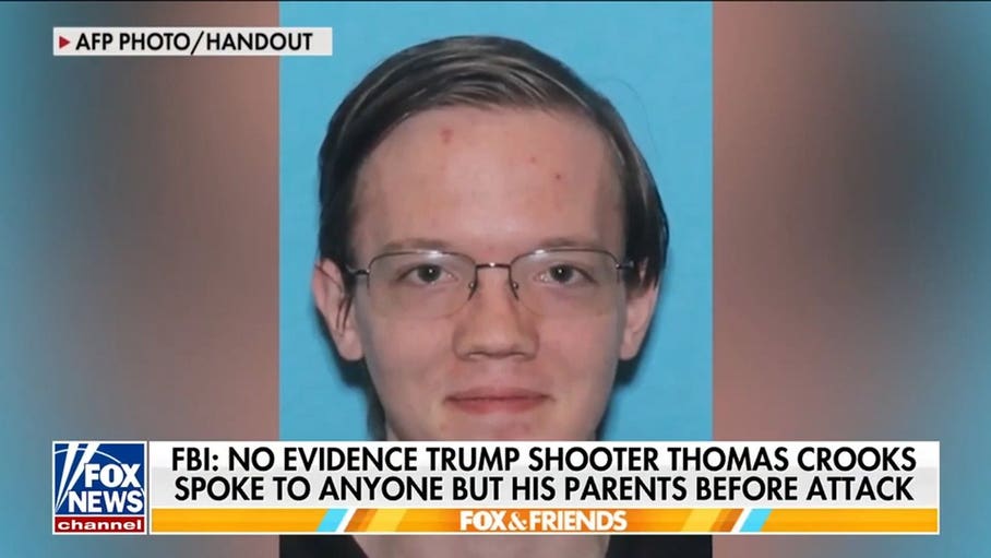 New docs raise more questions about Trump assassination attempt