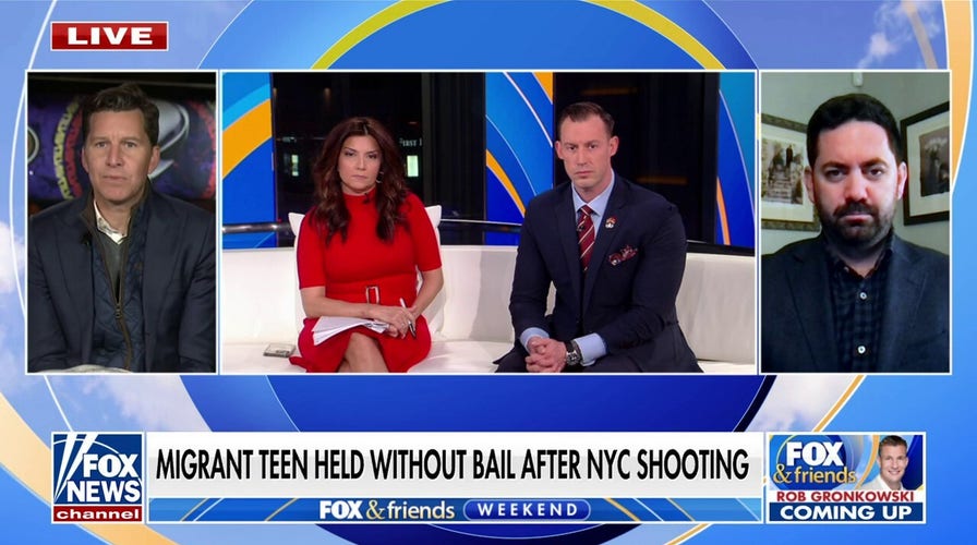 NYC’s migrant crisis highlights the ‘ineptitude’ of the city’s leadership: Rep. Mike Lawler