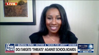 'Moms for Liberty' member pushes back on AG Garland's targeting of parents