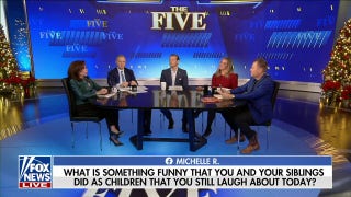  ‘The Five’ takes on Fan Mail Friday - Fox News