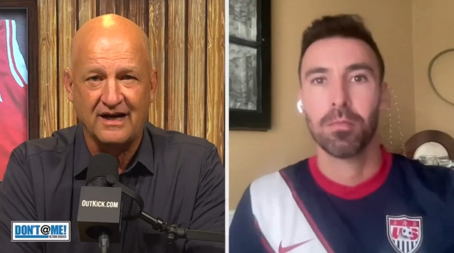 What would beryllium  the interaction   of the US squad  making the semifinal? | Don't @ Me w/Dan Dakich