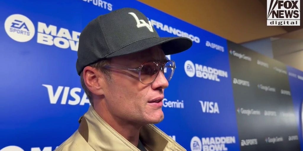 NFL legend Tom Brady declines to pick a Super Bowl LX winner