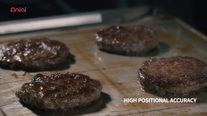 Kurt "CyberGuy" Knutsson explains the new robot grill