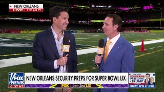 Trump attending Super Bowl LIX is making a ‘statement,’ says Gov. Jeff Landry - Fox News
